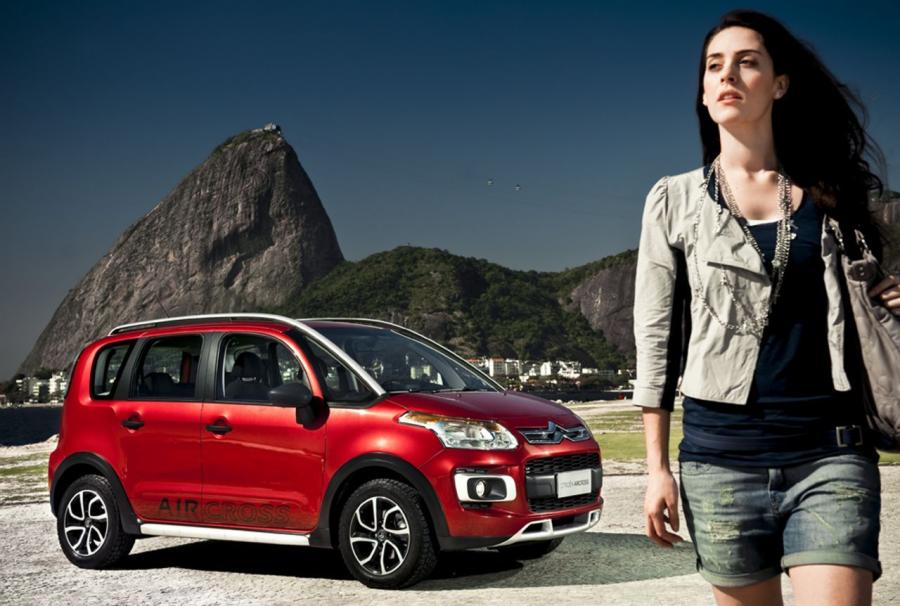  Citroen Aircross 2011 года  (фото 36 из 58)